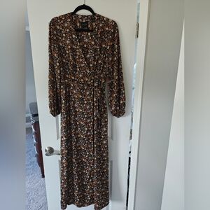 Scotch Soda Wrap Dress